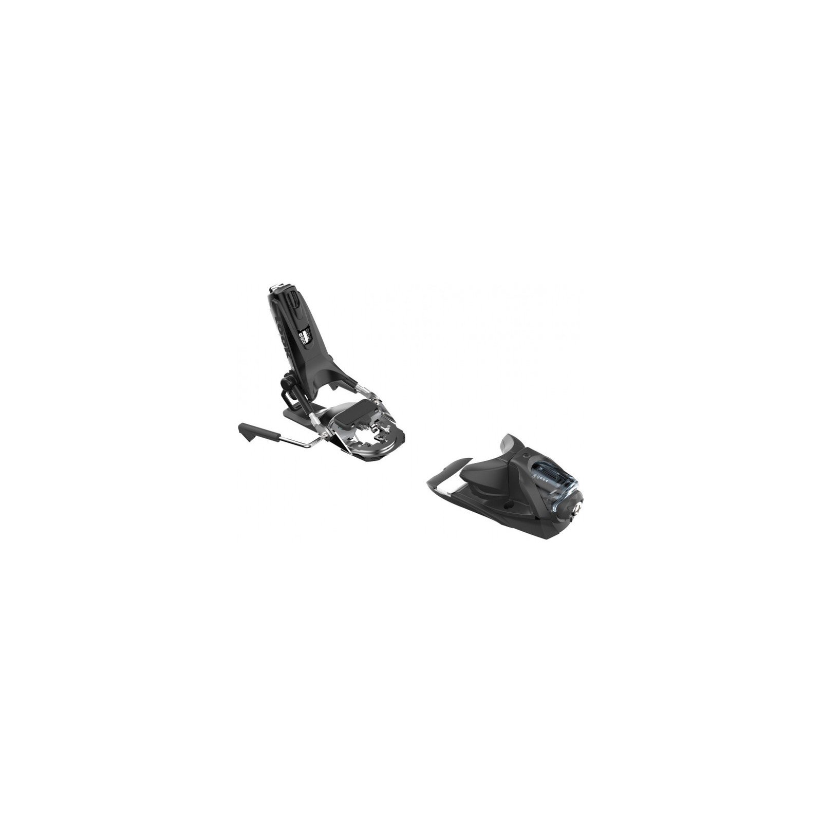 Look PIVOT 12 WTR BLACK