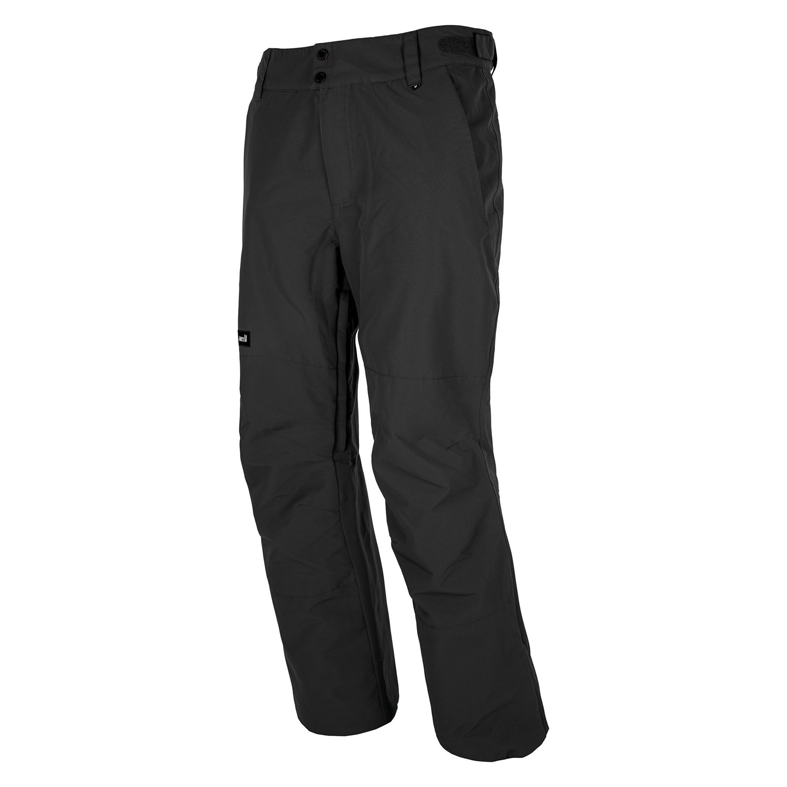FEEL GOOD PANT: BLACK