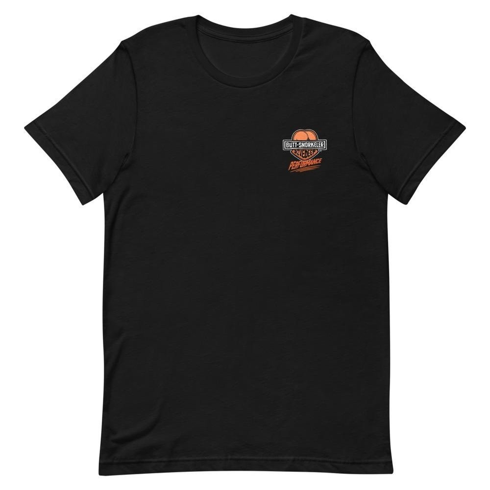 HARD TAIL TEE 