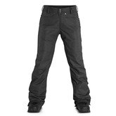 BRITT II PANT: BLACK DENIM