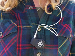 Wireless Audio Receiver