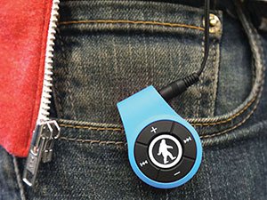 Wireless Audio Transmitter